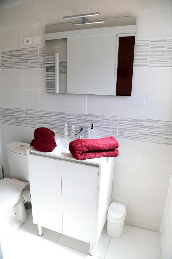 Saturne Apartment Saint-Quentin  Luaran gambar