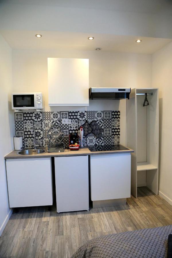 Saturne Apartment Saint-Quentin  Luaran gambar