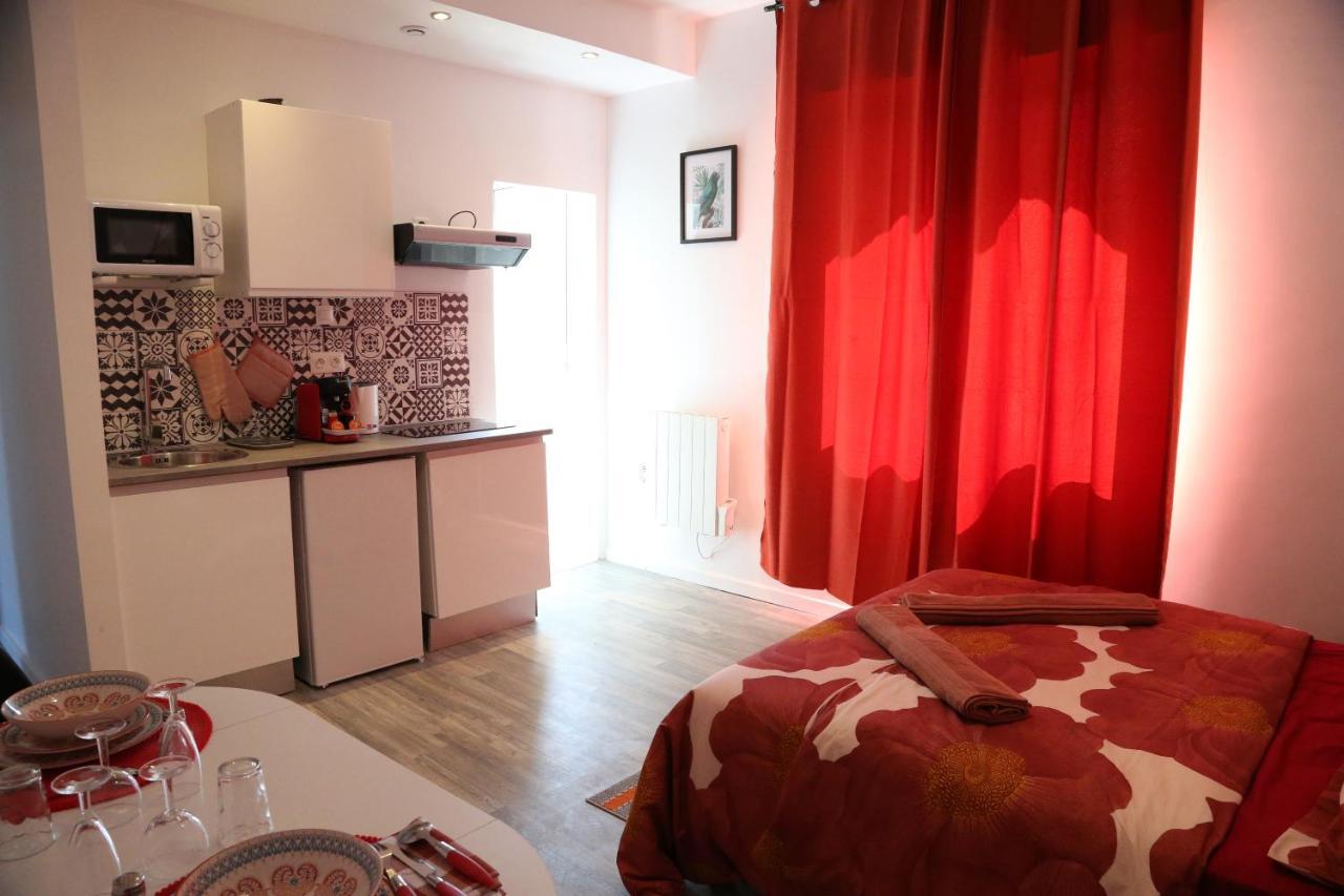 Saturne Apartment Saint-Quentin  Luaran gambar