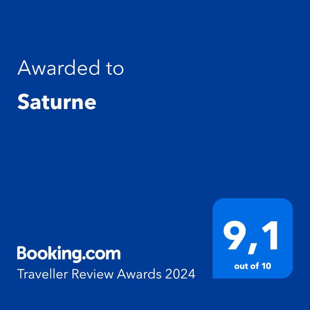 Saturne Apartment Saint-Quentin  Luaran gambar